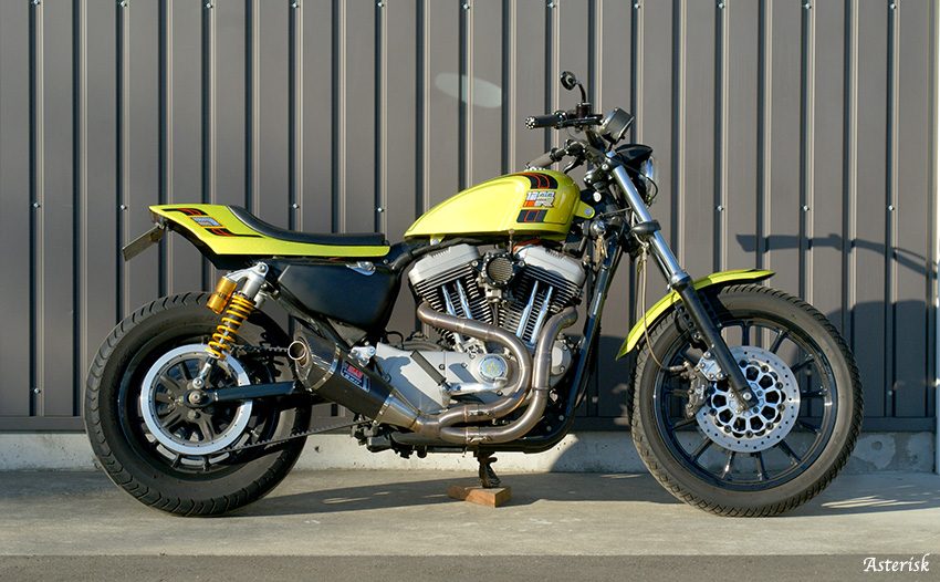 05 XL1200R カスタム – ASTERISK CUSTOM WORKS