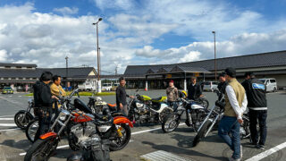 2025秋1dayツーリングのご案内