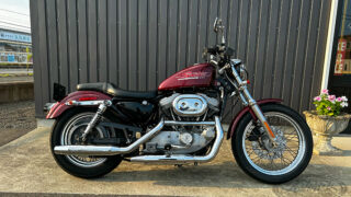 FOR SALE / ’00 XLH883 Hugger