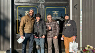 本日の作業場（特別編）