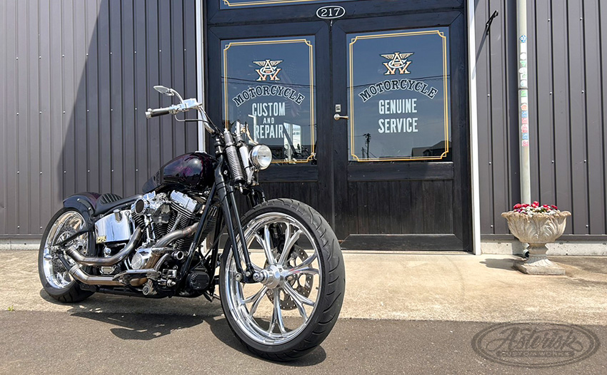 カスタム ビフォーアフター