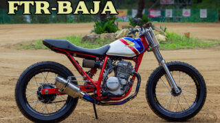 FTR-BAJA